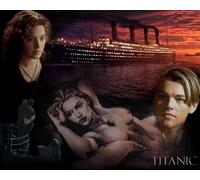FANGMKJ DIY 5D Diamond Painting Kits for Adults Kids,Titanic,Full Drill Diamond Embroidery Kits Cross Stitch Pictures Arts Craft Home Wall Decoration-23.6x35.4inch