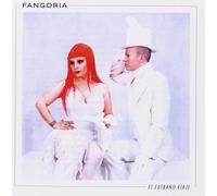 FANGORIA - EXTRANO VIAJE - CD - P2z