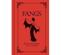 Fangs, Hardcover by Andersen, Sarah, Brand New, Free P&P in the UK