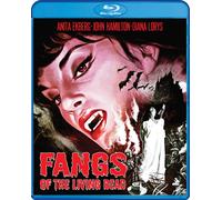 Fangs of the Living Dead (Blu-ray) Anita Ekberg John Hamilton (US IMPORT)