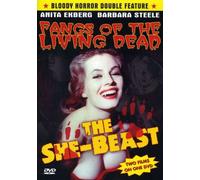 Fangs of the Living Dead/She-Beast [DVD] [Region 1] [US Import] [NTSC]