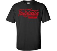 Fangtasia BAR & Night Club Blood Vampire True Men's Tee Shirt 403 Black