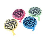 Fangteke 1 PCS Whoopee Cushion Self-Inflating Whoopee Cushion Novelty Prank Toy 9cm (Random Color)