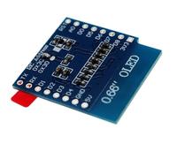 Fangxuee 0.66 Inch White OLED Display 64x48 16Pin -Drive Screen No Board