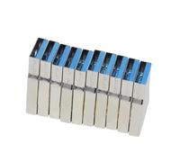 Fangxuee 10pcs Semi-Finished Chip Lash Drive 4G USB Llash Drive USB3.0 Simple and Portable USB Flash Drive