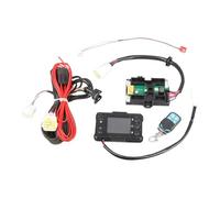 Fangxuee 12V 5KW Air Air Heater LCD Monitor Switch/Control Board Motherboard for Car Parking Heater Controller