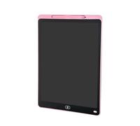 Fangxuee 16 Inch Color Font LCD Writing Tablet 16 Inch LCD Writing Tablet Digital Drawing Tablet Handwriting Pads Portable Electronic Tablet Board Toys Handwriting Magic Drawing Board Toy Gift B