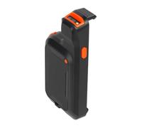 Fangxuee 2D Back Clip Bluetooth Barcode Scanner Portable Barcode Reader Data Matrix 1D 2D QR Bar Code Scanner for Smart Phone