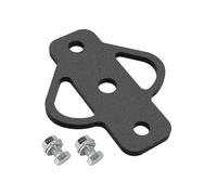 Fangxuee 3-Way Trailer Hitch Adapter with Bolt for ATV Lawn Mower Golf Cart Yard Cart Garden Tractor Flat Towing Ball Mount