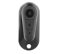 Fangxuee 433MHZ 3 Buttons Garage Gate Door Opener Duplicator Copy Remote Controller Clone Cloning Code for Electric Bike