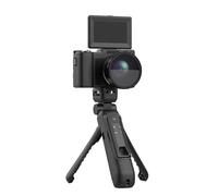 Fangxuee 4K Digital Cameras for Photography, Digital Zoom Camera, Video Camera with Wide-Angle & Macro Lenses