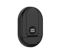 Fangxuee 5.3 Bluetooth Sleep Speaker Wireless Bone Conduction Speakers Noise Reduction with White Noise for Improve Sleep Black