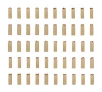 Fangxuee 50PCS Ribbon Printer Print Ribbon Coding Machine Word Grain for Manual Stamp Ribbon Code Printer Machine -241