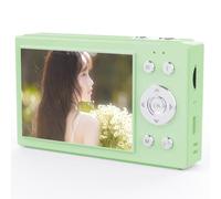 Fangxuee 64MP Digital Camera 4K CCD Wifi Digital Video Camera 16X Digital Zoom 2.8inch Screen for Beginner D