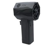 Fangxuee 650W High Speed Turbo Blower X- Pro Mini X64 Violent Turbo Fan 64mm Fan Brushless Motor Wind Speed 240km/H A