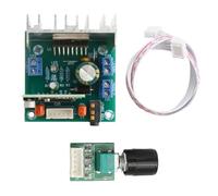 Fangxuee 7-12V Audio Power Amplifier Board TDA7297 Dual Channel Bluetooth 5.0 Class Amplifier Receiving Module Dual Channel Wireless Audio Receiver Module Decoding
