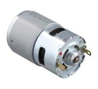 Fangxuee 775 DC 21V Small Brush Motor High-Speed Silent Motor High-Power Dual Bearing Motor