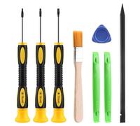 Fangxuee 8Pcs/Set Torx T8 T6 T10 H35 Screwdriver Opening Tools Set Repair Tool Kit Screw Driver Pry for