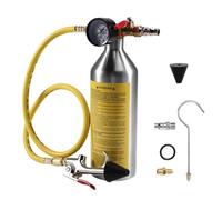 Fangxuee Air Conditioning Flushing Kit Air Conditioning Pipe Cleaning Tool Set Car Air Conditioning Pipe Cleaning Tool Car Air Conditioning Flushing Kit Air Conditioning System Flushing Kit