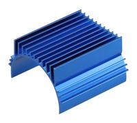 Fangxuee Aluminum 40-42mm RC Motor Heatsink for 4268 4274 4092 1515 1/8 1/10 / Truck RC Cars Motors Blue