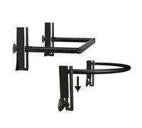 Fangxuee Aquarium Floating Plant Corral, Intercepting Floating Plants From Filters and Heaters,Adjustable Height with Water Level