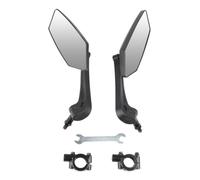 Fangxuee Bicycle Rearview Mirror Battery Car HD Flat Reflector Adjustable Bicycle Accessories