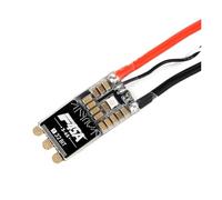 Fangxuee BLHeli32 F35A F45A 3-6S BLHeli 3-6S Lipo 35A Brushless BLHeli 32 32Bit ESC Speed Controller ESC Built-in Programmable RGB LED for FPV RC Racing Drone