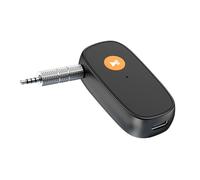 Fangxuee Bluetooth 5.3 Wireless Audio Adapter 2 in 1 Bluetooth Receiver Transmitter Music Receiver for Car Speakers PC Headphone