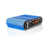 Fangxuee Bluetooth MP3 Player Decoder Board FM Radio, USB, TF Wireless Audio & Hands-Free Call, Remote Control A