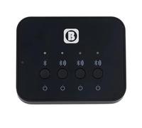 Fangxuee Bluetooth Splitter Adapter for Wireless Earphone, Music Receiver Sharing, Stereo Transmitter,Working Together