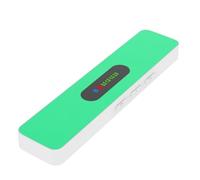 Fangxuee Bone Conduction Speaker Under Pillow Bluetooth Sleep Aid Sound Box White Noise Machine Support TF Card Timed Shutdow