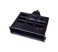 Fangxuee Center Console Dashboard Tray Storage Box for Golf MK4 B5 Auto Parts Replacement Accessories