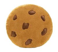 Fangxuee Chocolate Cookie Pillow Patio Mat Photography Props Car Seat Mat Floor Pillow Mat