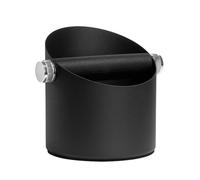 Fangxuee Coffee Knocker Bucket Espresso Knock Box Large Capacity & Non-Slip Base Coffee Knock Box Espresso Machine Accessories B