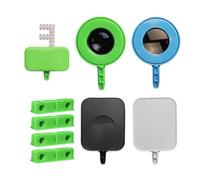 Fangxuee Convex Concave Lens Imaging Pinhole Imaging Optics Experiment Kit F Light Source Physics Lab Teaching Set Convex Concave Lens