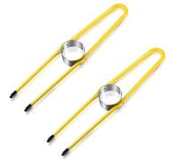 Fangxuee Corn Stripper Corn Remover Tool for Quick Kernels Removal for Corn Creamer and Cooking Prep
