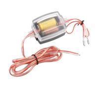 Fangxuee DIY Pure Tweeter Crossover 80W High-Fidelity Car Audio Treble Crossover Ideal for DIY Home & Stage Audio Systems