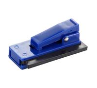 Fangxuee Dosimeter Personal Radiation Measuring Device X-Ray Dose Box Electrical Instrument Accessory Nuclear Radiation Detection Piece Blue