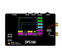 Fangxuee DPS100 30V 5A Portable DC Power Supply 100W Output Digital CNC Adjustable DC Stabilized Power Supply Type-C DC Input