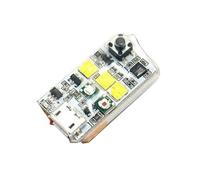 Fangxuee Drone Fixed-Wing for FPV Drone Strobe Light Night Anti Collision Light Three-Color LED Navigation Light