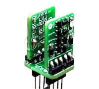 Fangxuee Dual Discrete Component Fully Symmetry Differential Amplifier Module OPS100 Single OP AMP OPS200 Dual OP AMP OPS200