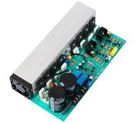 Fangxuee DX-800A Digital Amplifier Board 800W Mono High Power Professional Amplifier Professional 2SA1943 2SC5200 Finished Amplifier