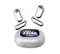 Fangxuee Earbuds,over the Ear Earbuds Earbuds True Wireless Open Ear Earbuds Bluetooth 5.4, Ipx5 Earbuds Noise Cancellation