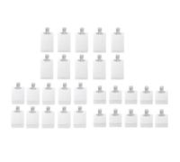 Fangxuee Emulsion Subpackaging Bag Travel Portable Cosmetic Sorting Bag Thickened Sealed Shampoo and Shower Gel Packaging Bag