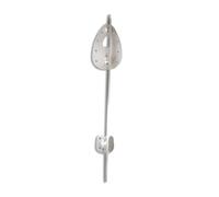 Fangxuee Enhanced Stainless Steel Ice-Skating Blades Ice Figure Skating Tool with Ultimate Comfort for Ice-Skating Hockey Game
