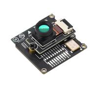 Fangxuee Esp32-S3 Wifi Infrared Thermal Imaging Module Esp32 Serial Wifi RGB Development Board 80×62 Pixel Infrared Array A