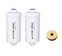 Fangxuee Fluoride Water Filter K5366 Arsenics Filters Compatible for Gravite Water Filetering System Purification Elements