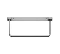 Fangxuee Foldable Aluminum RV Shoe Rack Camping Storage Box Rack for Outdoor Use