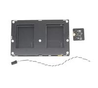 Fangxuee FPV Receiver Transmitter Diversity Board 915Mhz/2.4Ghz Dual Band for VRX VTX for RC Drone DIY Parts