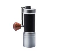 Fangxuee Hand-Cranked Coffee Grinder 7 Star Grinder Manual for Espresso, French, Pour over B